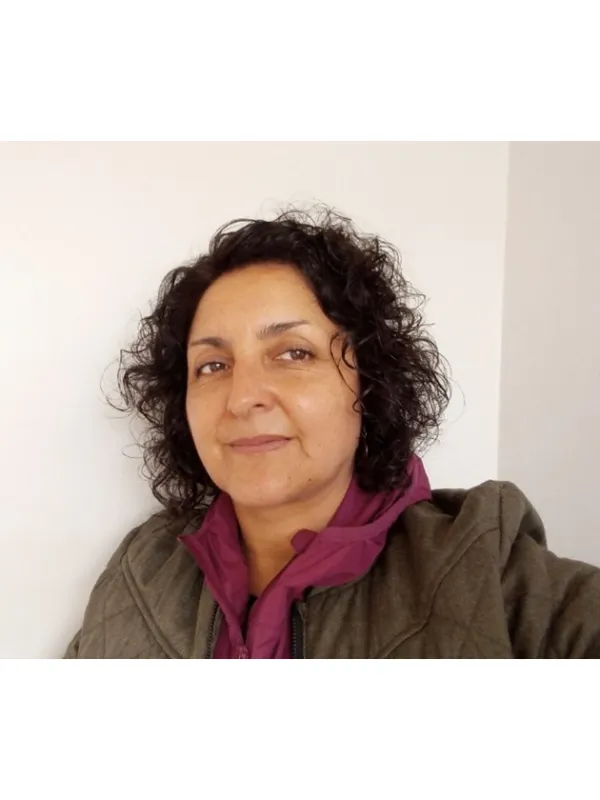 Cecilia Ramírez Vásquez