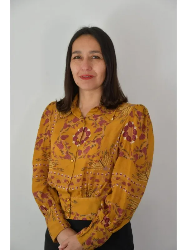 Rosita Cruz Arriagada